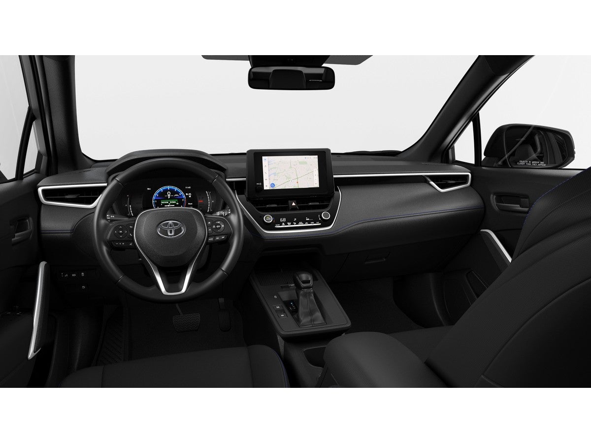 2026 Toyota Corolla Cross Hybrid Hybrid SE