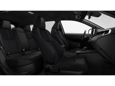 2026 Toyota Corolla Cross Hybrid Hybrid SE