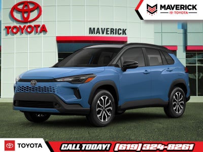 2026 Toyota Corolla Cross Hybrid Hybrid SE