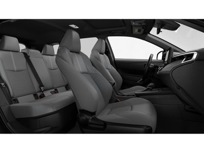 2026 Toyota Corolla Cross Hybrid Hybrid SE