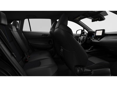 2026 Toyota Corolla Cross Hybrid Hybrid SE