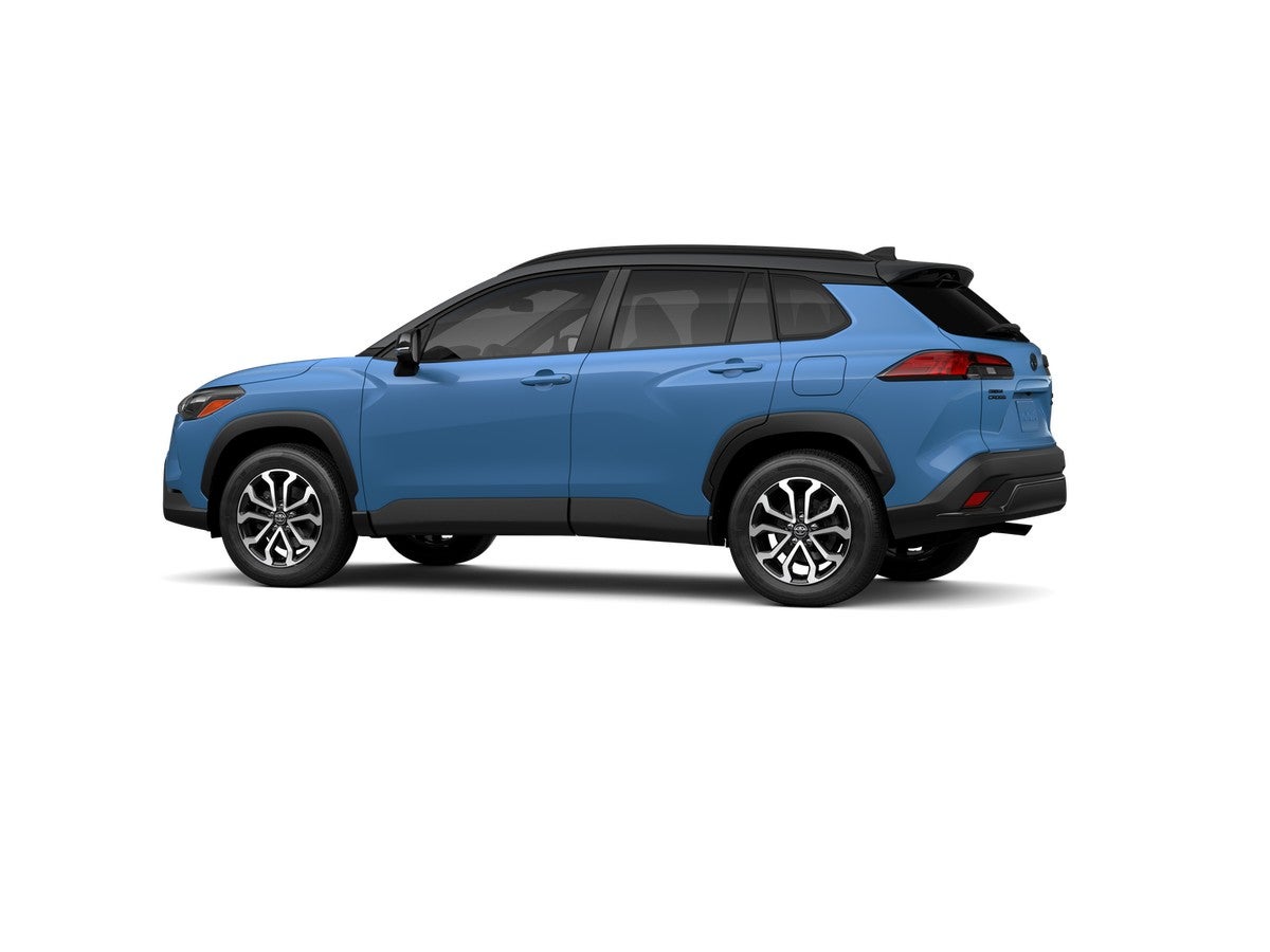 2026 Toyota Corolla Cross Hybrid Hybrid SE