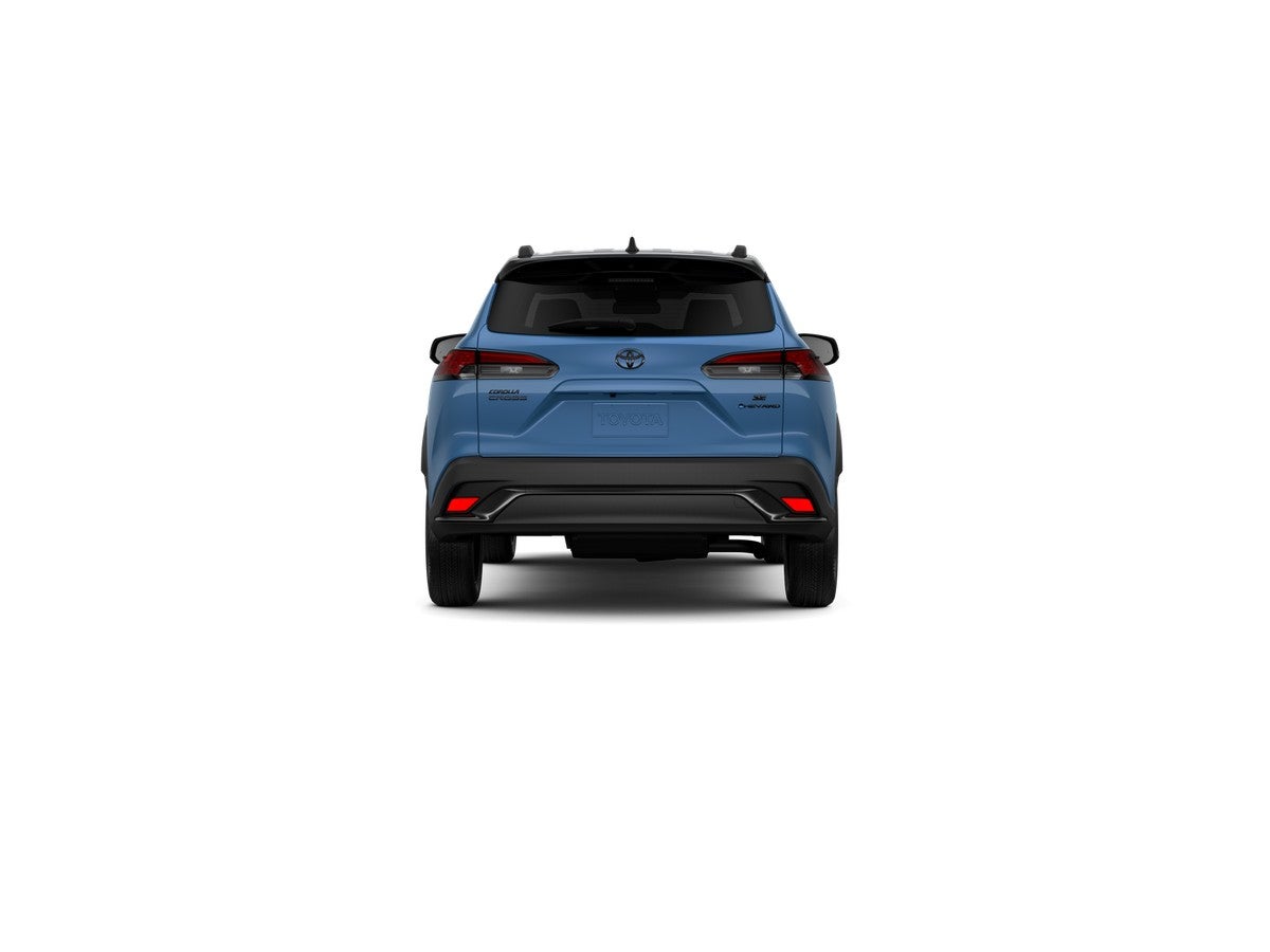 2026 Toyota Corolla Cross Hybrid Hybrid SE