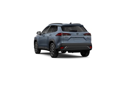 2026 Toyota Corolla Cross Hybrid Hybrid SE