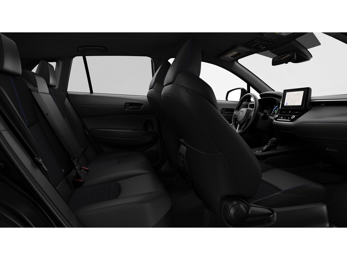 2026 Toyota Corolla Cross Hybrid Hybrid SE