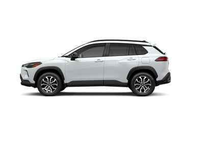 2026 Toyota Corolla Cross Hybrid Hybrid SE