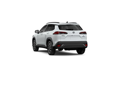 2026 Toyota Corolla Cross Hybrid Hybrid SE