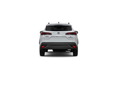 2026 Toyota Corolla Cross Hybrid Hybrid SE