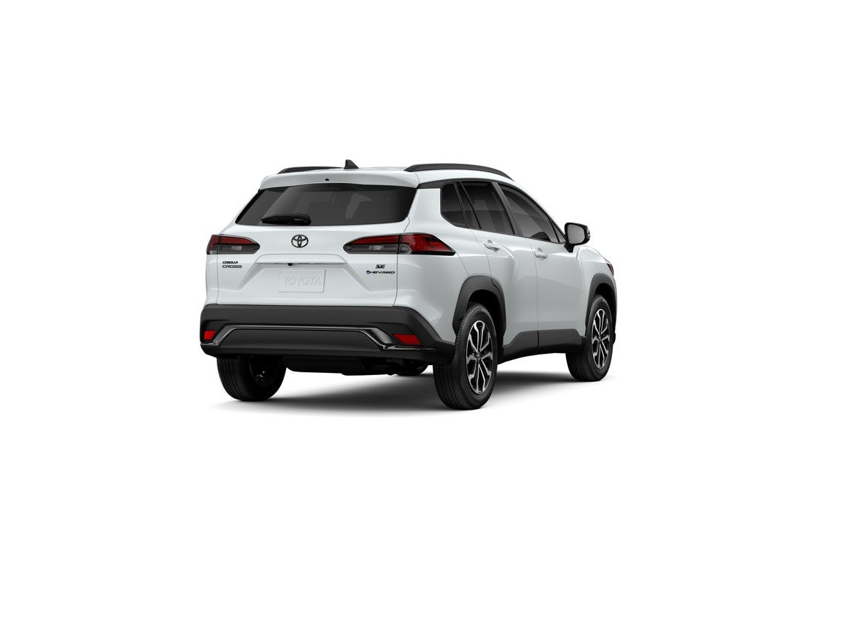 2026 Toyota Corolla Cross Hybrid Hybrid SE