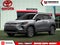 2026 Toyota Corolla Cross Hybrid Hybrid SE