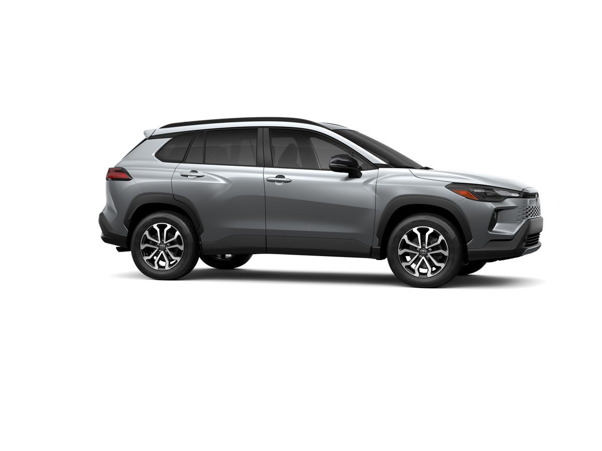 2026 Toyota Corolla Cross Hybrid Hybrid SE