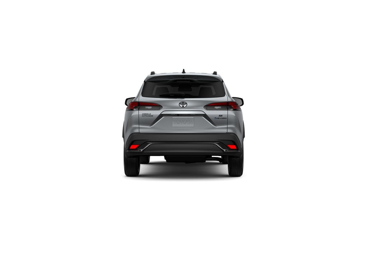 2026 Toyota Corolla Cross Hybrid Hybrid SE