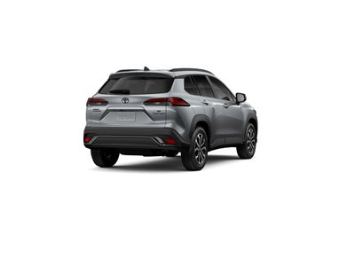 2026 Toyota Corolla Cross Hybrid Hybrid SE