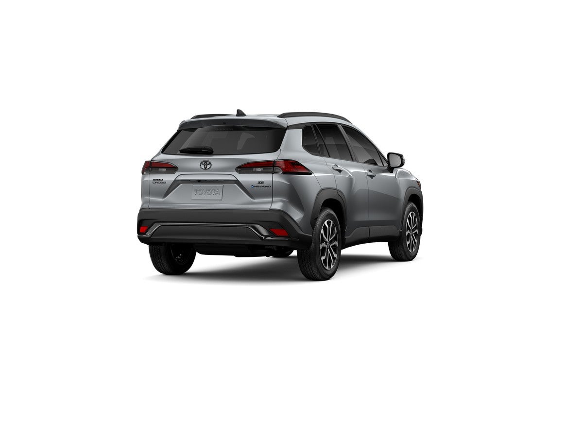 2026 Toyota Corolla Cross Hybrid Hybrid SE