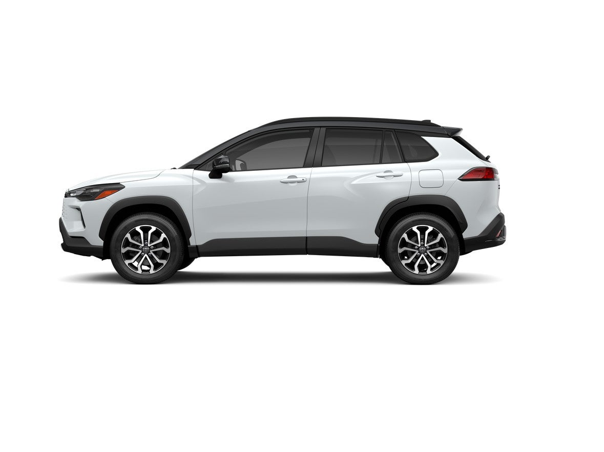 2026 Toyota Corolla Cross Hybrid Hybrid SE