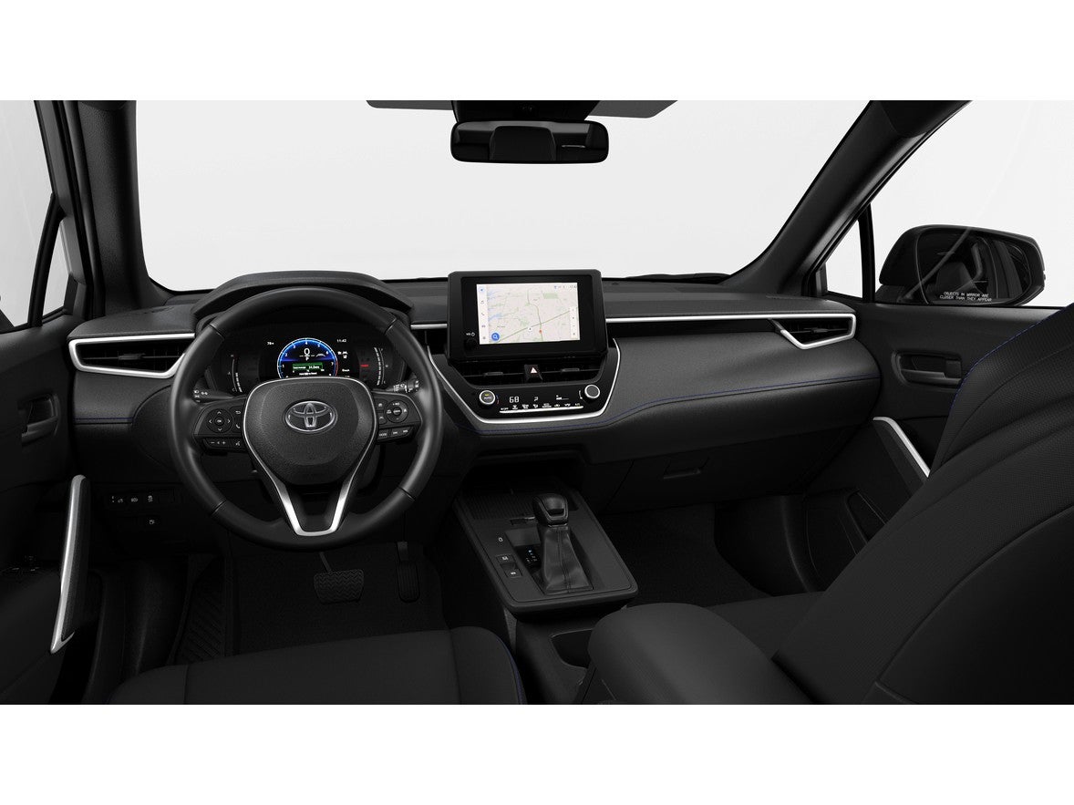 2026 Toyota Corolla Cross Hybrid Hybrid SE