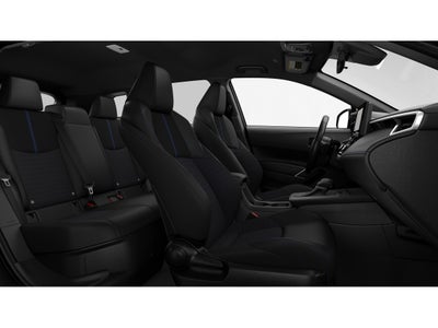 2026 Toyota Corolla Cross Hybrid Hybrid SE