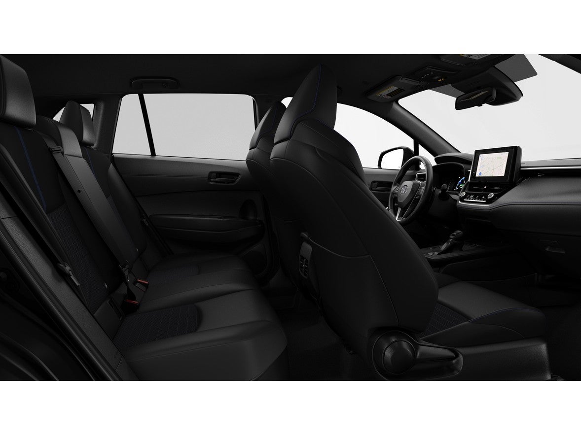 2026 Toyota Corolla Cross Hybrid Hybrid SE