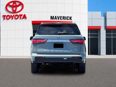 2026 Toyota Sequoia 1794 Edition