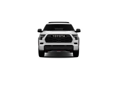 2026 Toyota Sequoia TRD Pro