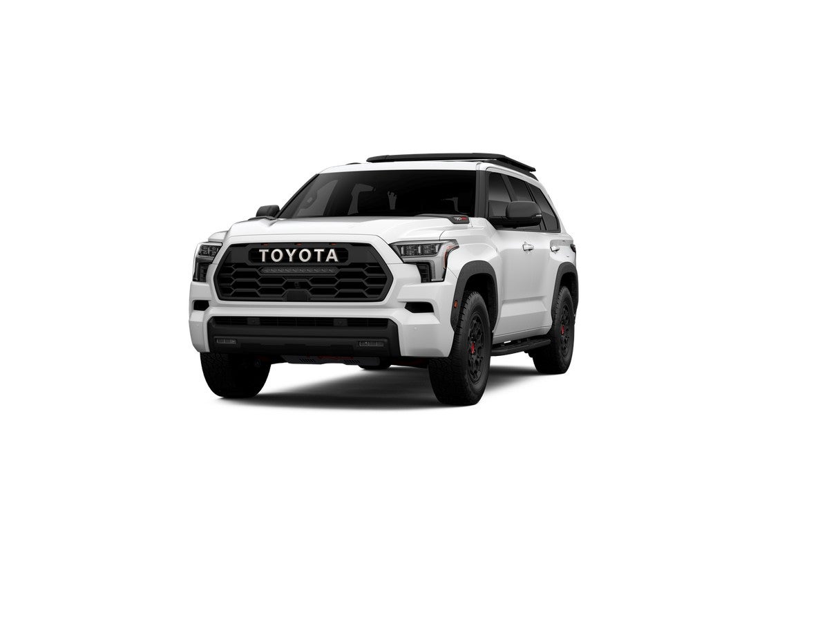 2026 Toyota Sequoia TRD Pro