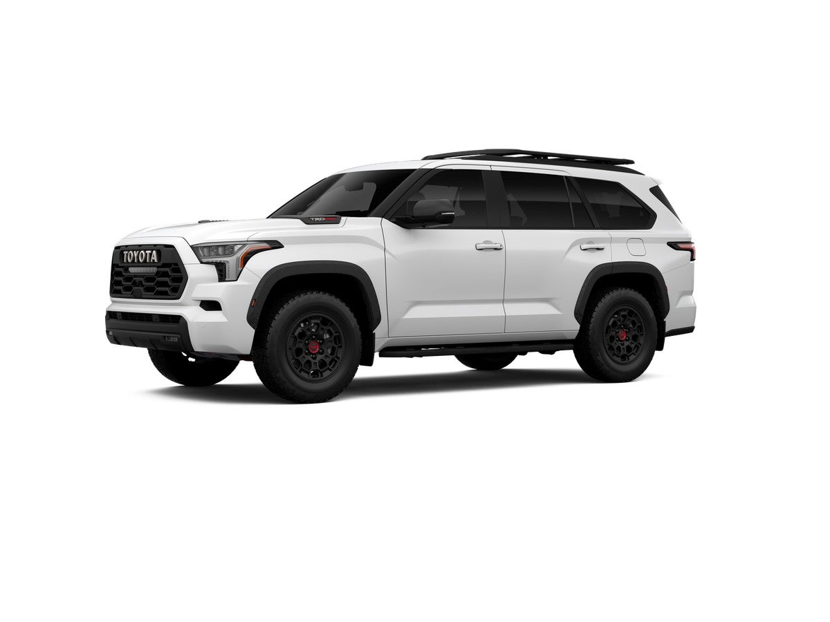 2026 Toyota Sequoia TRD Pro