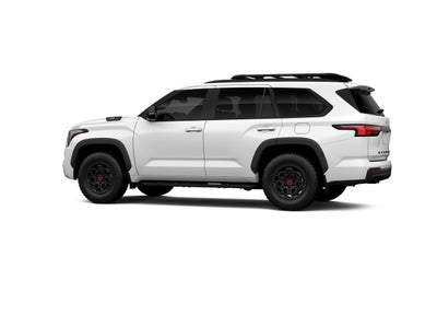 2026 Toyota Sequoia TRD Pro