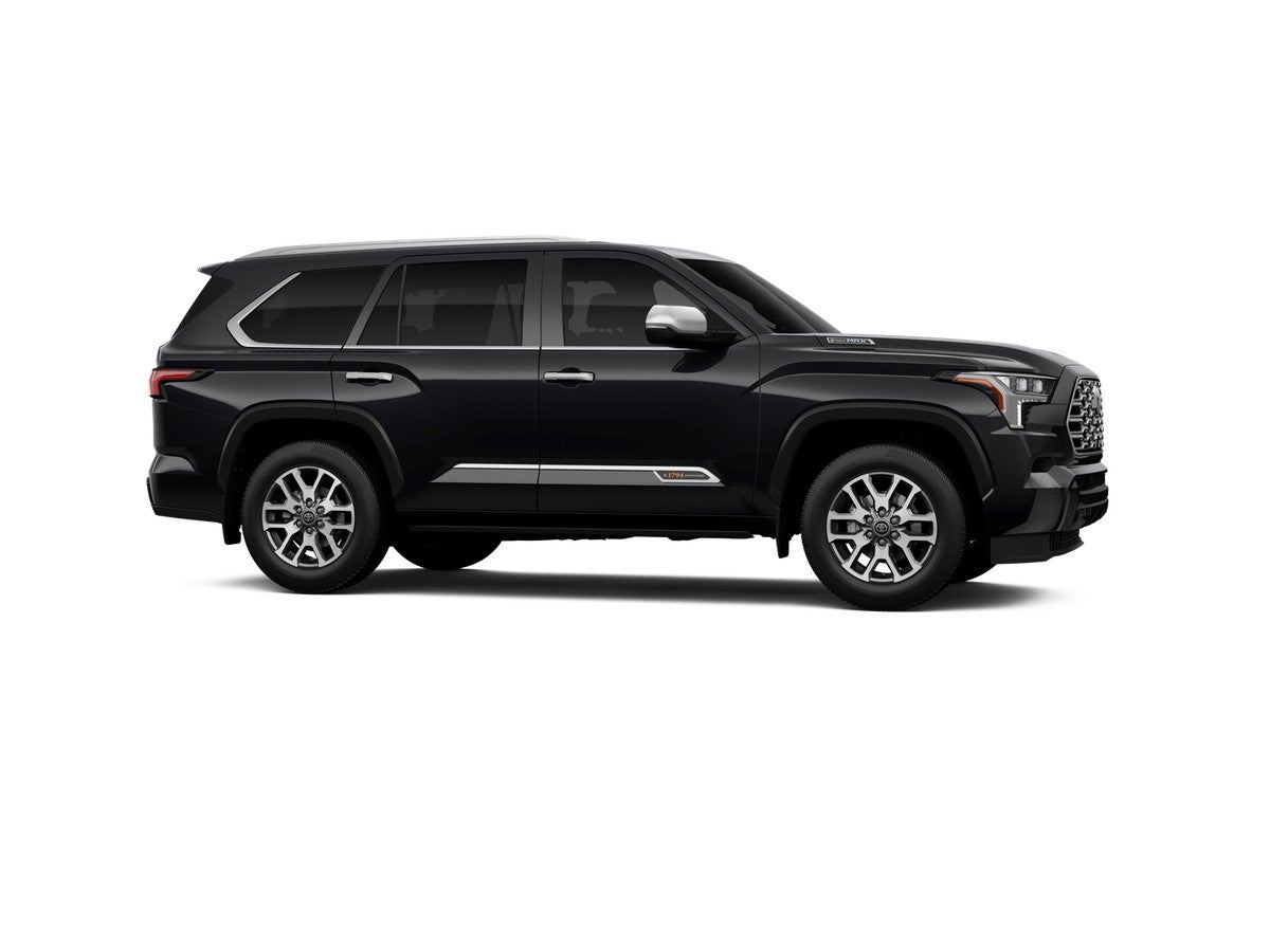 2026 Toyota Sequoia 1794 Edition