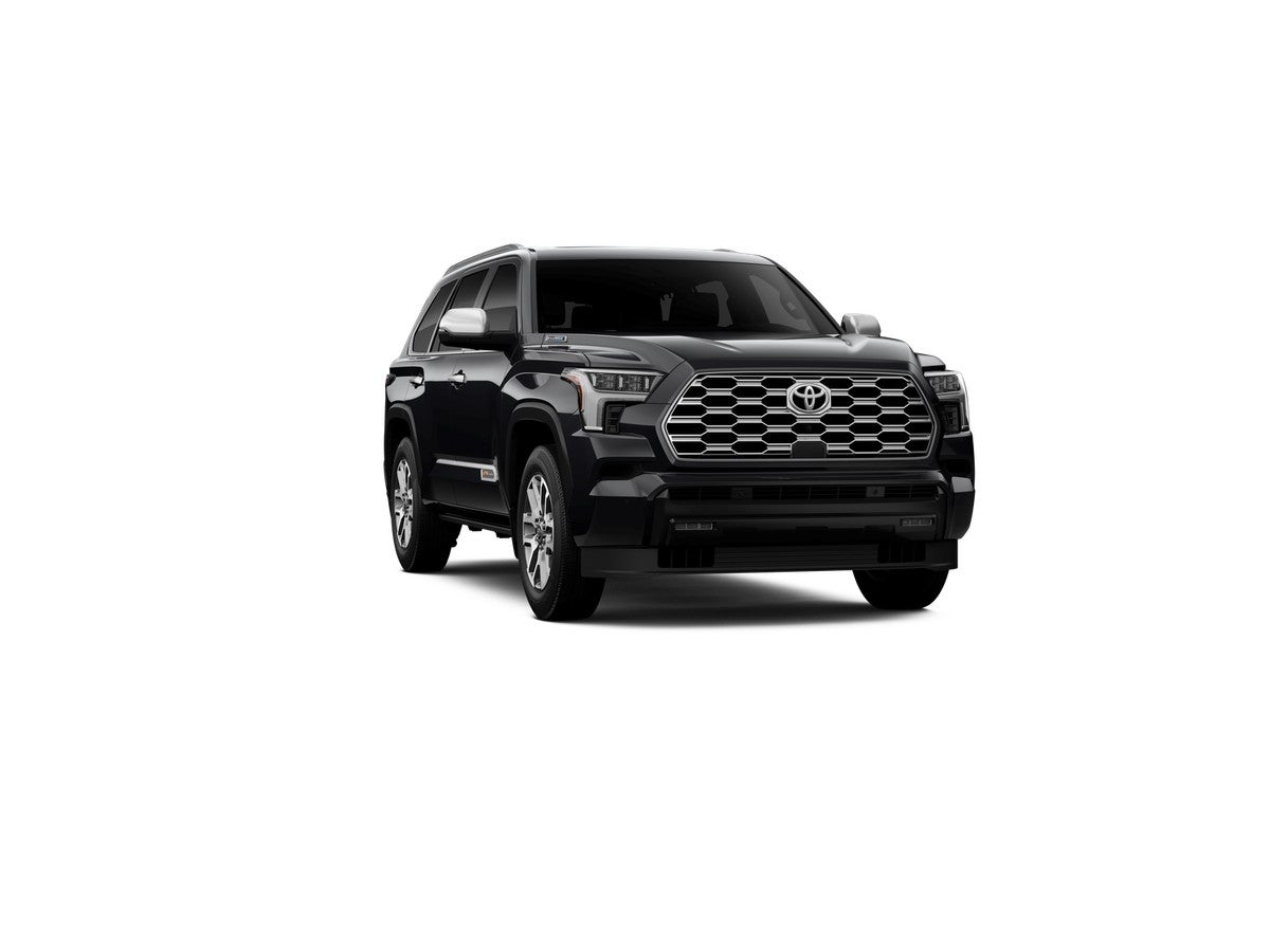 2026 Toyota Sequoia 1794 Edition