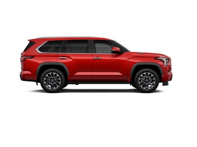 2026 Toyota Sequoia Limited