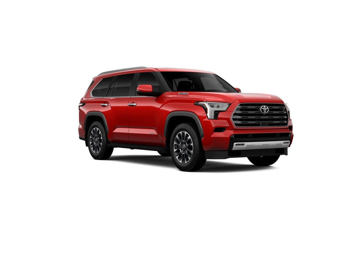 2026 Toyota Sequoia Limited