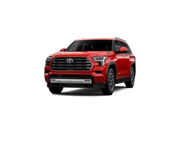 2026 Toyota Sequoia Limited