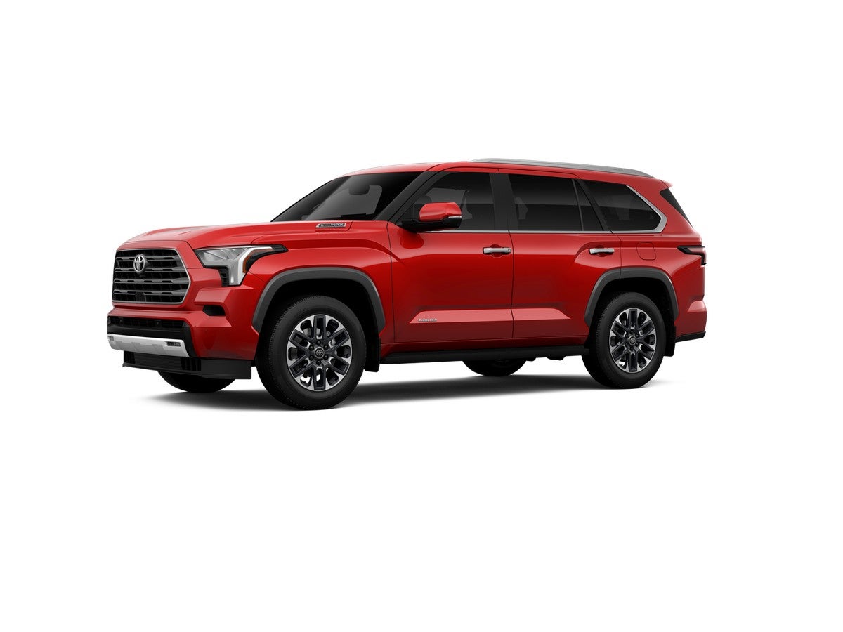 2026 Toyota Sequoia Limited