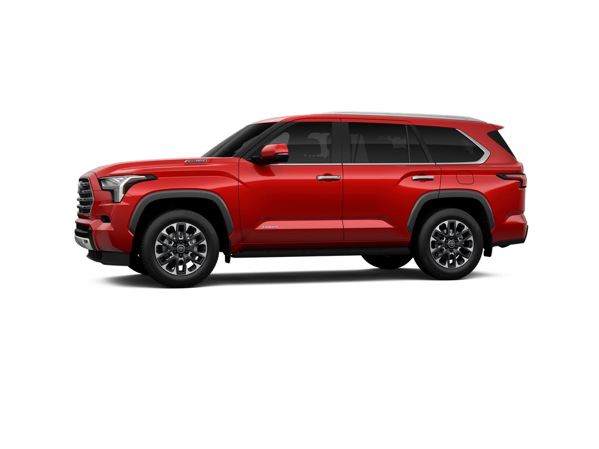 2026 Toyota Sequoia Limited