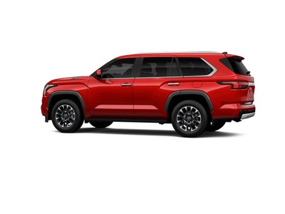 2026 Toyota Sequoia Limited