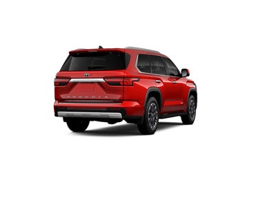 2026 Toyota Sequoia Limited