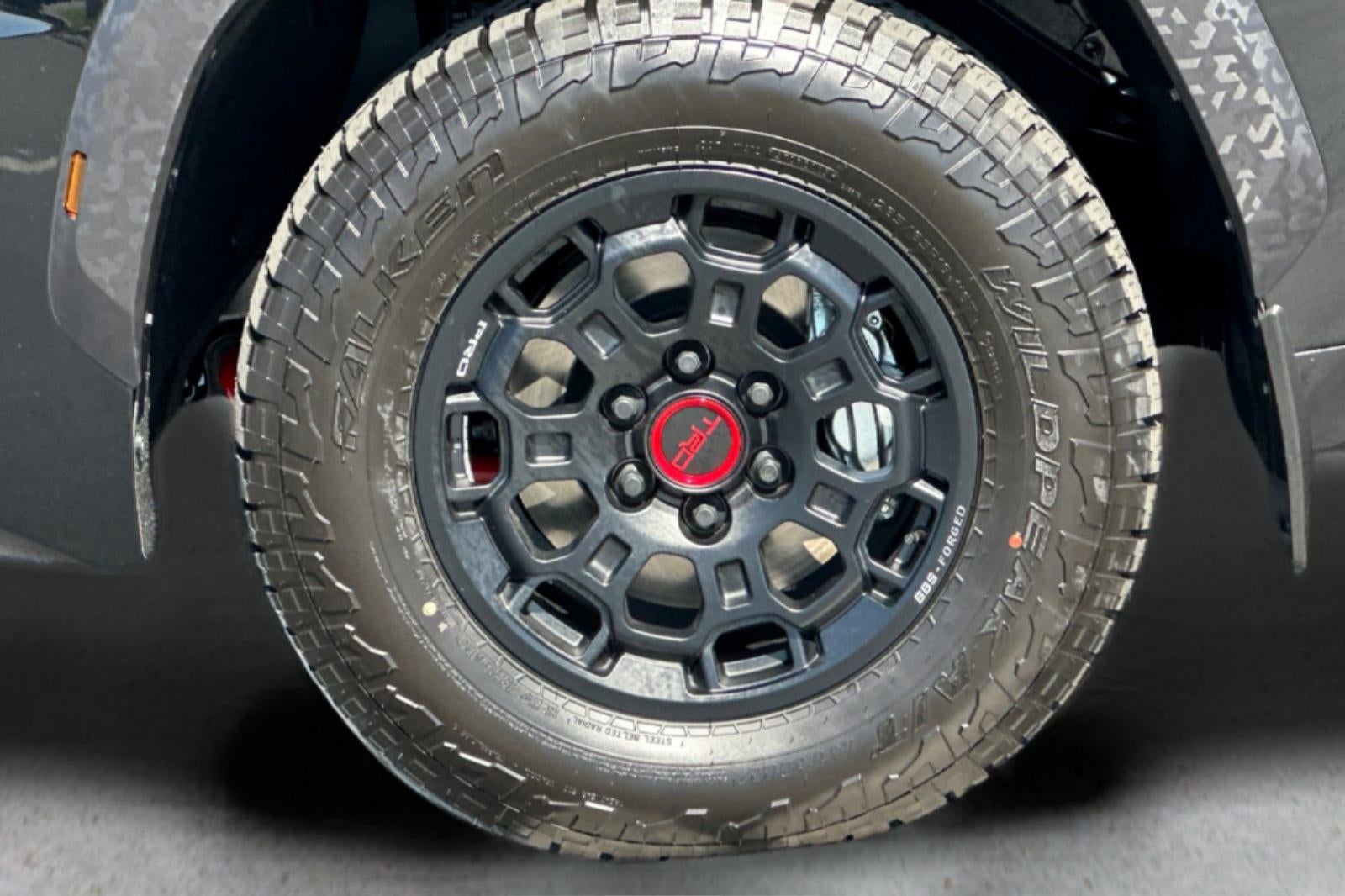 2026 Toyota Sequoia TRD Pro