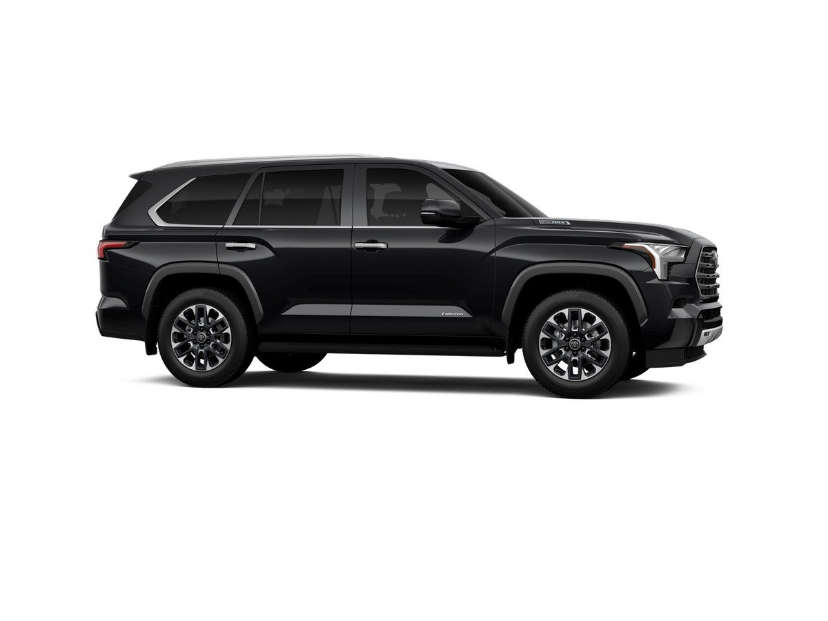 2026 Toyota Sequoia Limited