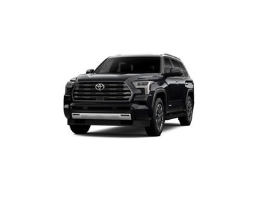 2026 Toyota Sequoia Limited