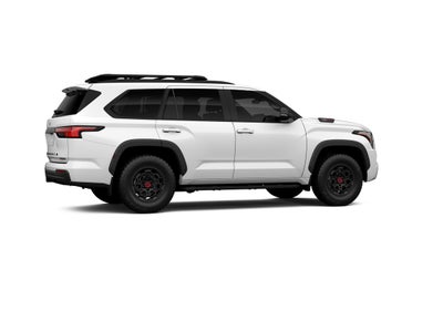 2026 Toyota Sequoia TRD Pro
