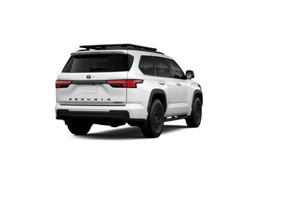 2026 Toyota Sequoia TRD Pro