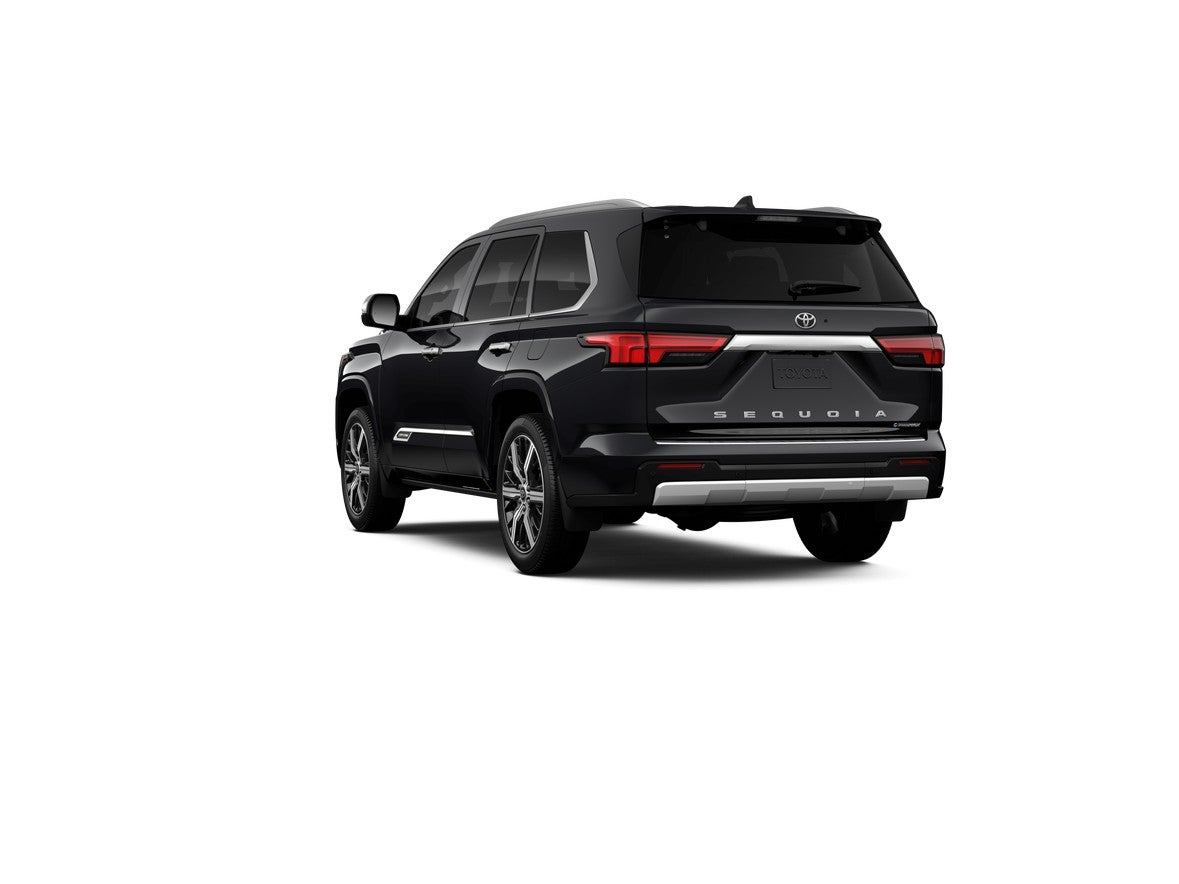 2026 Toyota Sequoia Capstone