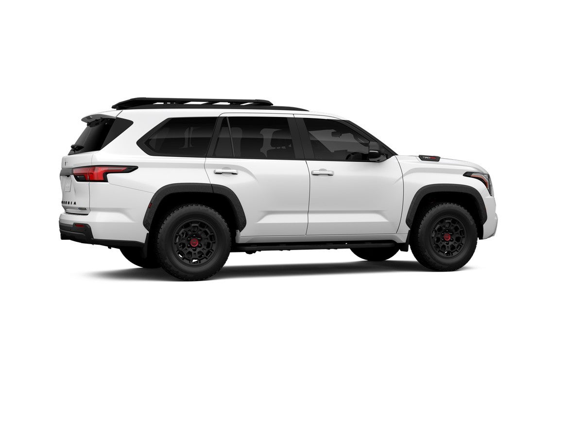 2026 Toyota Sequoia TRD Pro