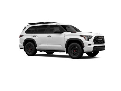 2026 Toyota Sequoia TRD Pro