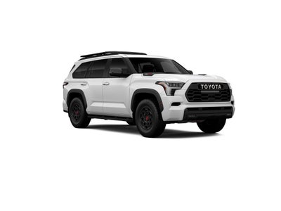 2026 Toyota Sequoia TRD Pro