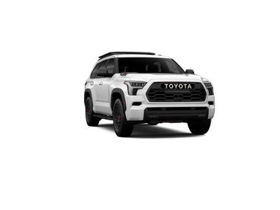 2026 Toyota Sequoia TRD Pro