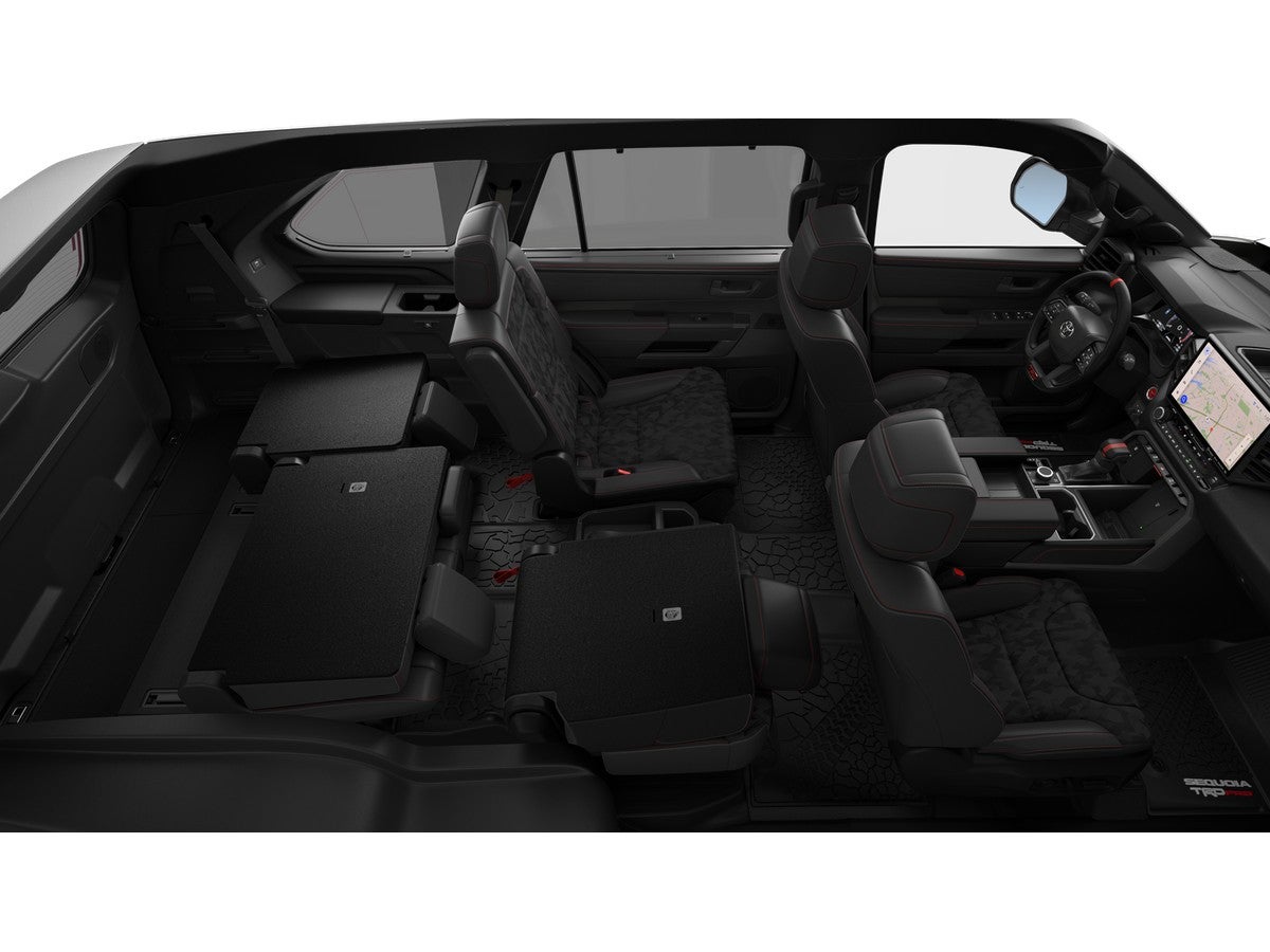 2026 Toyota Sequoia TRD Pro