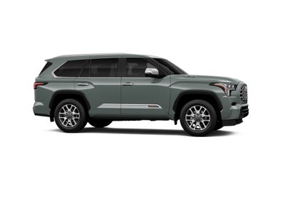 2026 Toyota Sequoia 1794 Edition