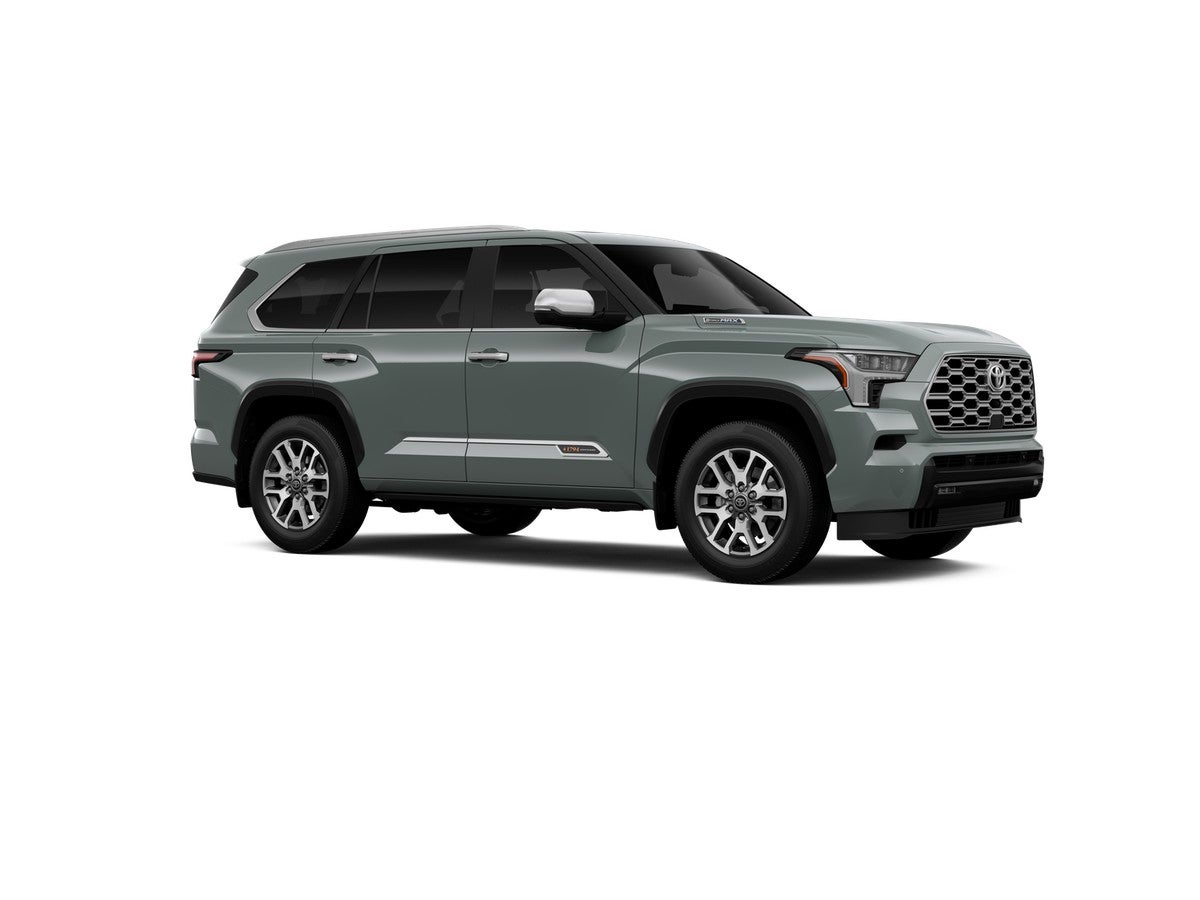2026 Toyota Sequoia 1794 Edition
