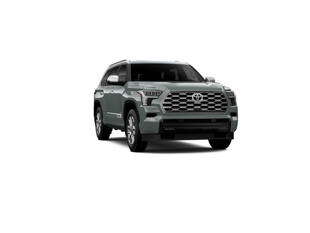 2026 Toyota Sequoia 1794 Edition